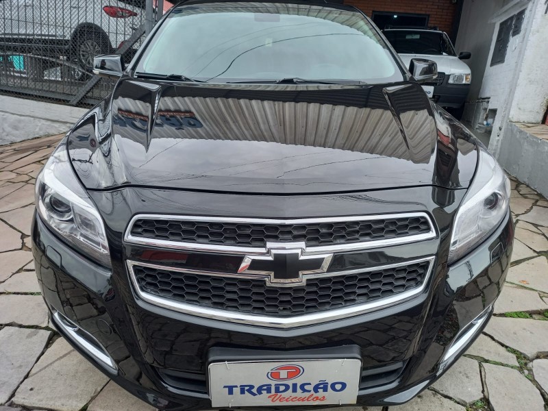 MALIBU 2.4 LTZ GASOLINA 4P AUTOMÁTICO - 2013 - CAXIAS DO SUL