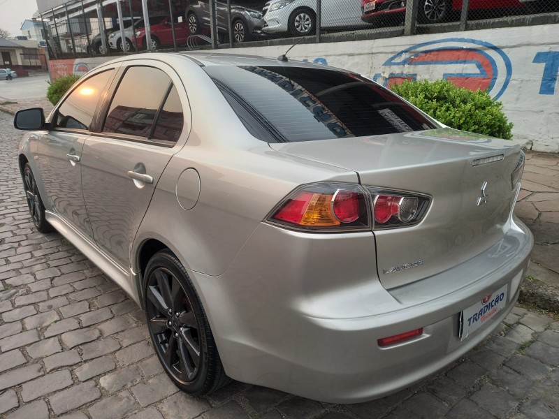 LANCER 2.0 16V GASOLINA 4P MANUAL - 2013 - CAXIAS DO SUL