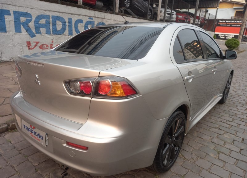 LANCER 2.0 16V GASOLINA 4P MANUAL - 2013 - CAXIAS DO SUL