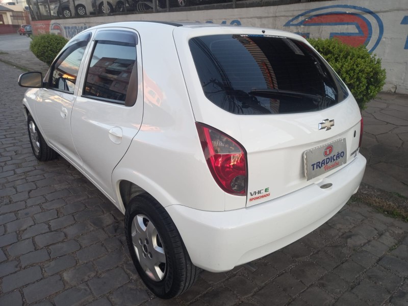 CELTA 1.0 MPFI LT 8V FLEX 4P MANUAL - 2013 - CAXIAS DO SUL