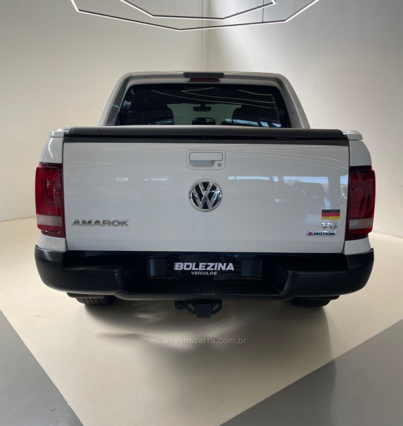 AMAROK 3.0 V6 EXTREME CD DIESEL 4X4 AT 4P AUTOMÁTICO - 2022 - NOVO HAMBURGO