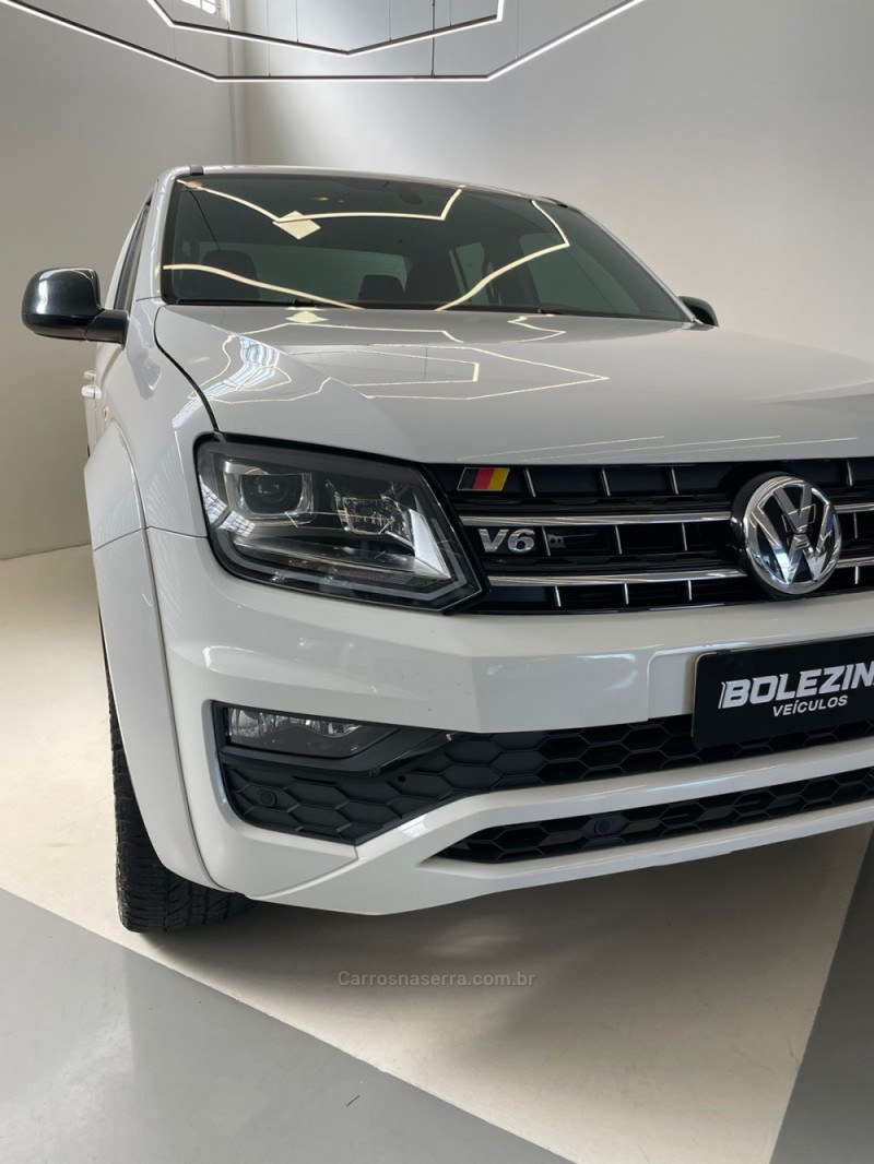 AMAROK 3.0 V6 EXTREME CD DIESEL 4X4 AT 4P AUTOMÁTICO - 2022 - NOVO HAMBURGO