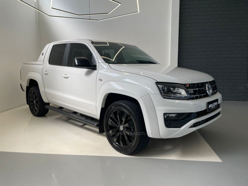 AMAROK 3.0 V6 EXTREME CD DIESEL 4X4 AT 4P AUTOMÁTICO