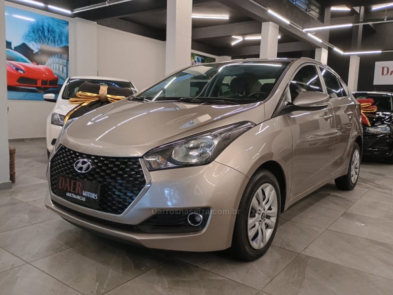 hb20s 1.6 comfort style 16v flex 4p automatico 2019 novo hamburgo