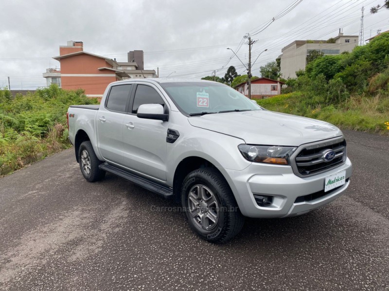 RANGER 2.2 XLS 4X4 CD 16V DIESEL 4P AUTOMÁTICO - 2022 - FLORES DA CUNHA