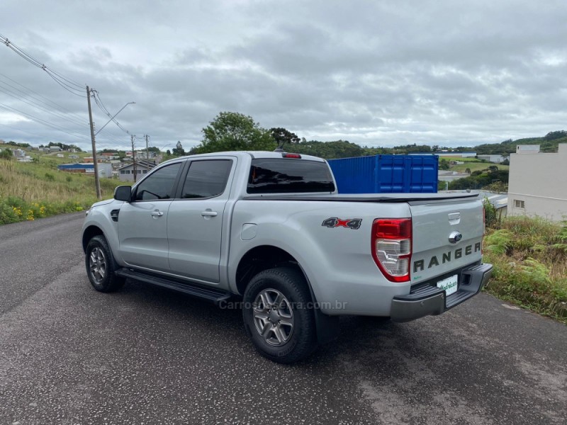 RANGER 2.2 XLS 4X4 CD 16V DIESEL 4P AUTOMÁTICO - 2022 - FLORES DA CUNHA