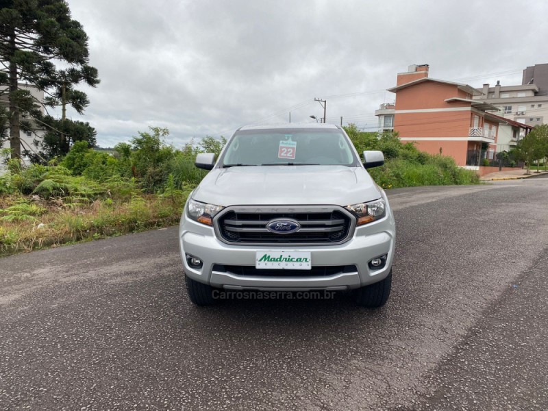 RANGER 2.2 XLS 4X4 CD 16V DIESEL 4P AUTOMÁTICO - 2022 - FLORES DA CUNHA