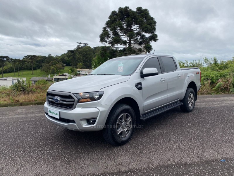 RANGER 2.2 XLS 4X4 CD 16V DIESEL 4P AUTOMÁTICO - 2022 - FLORES DA CUNHA