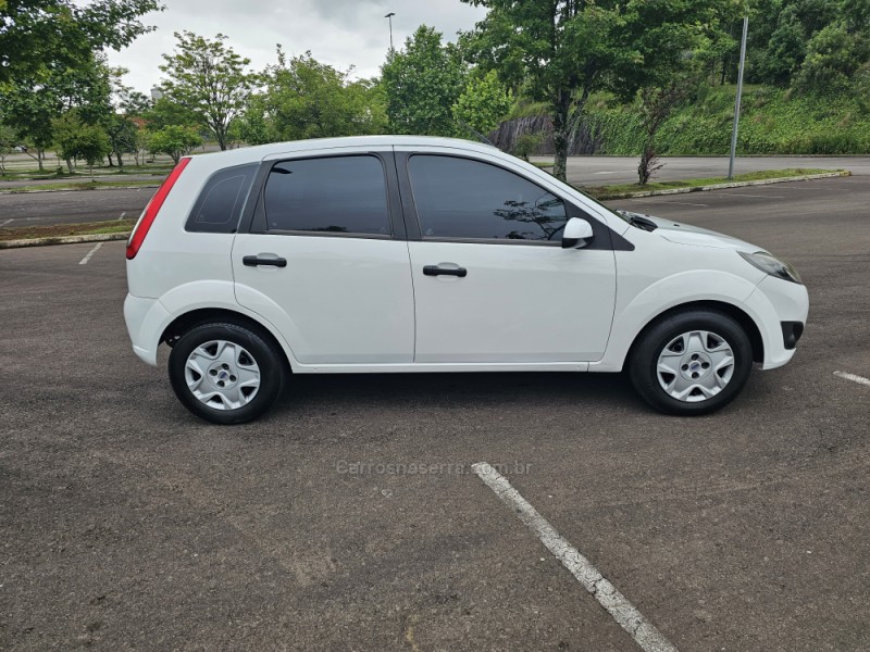 FIESTA 1.0 MPI PERSONNALITÉ 8V FLEX 4P MANUAL - 2012 - BENTO GONçALVES