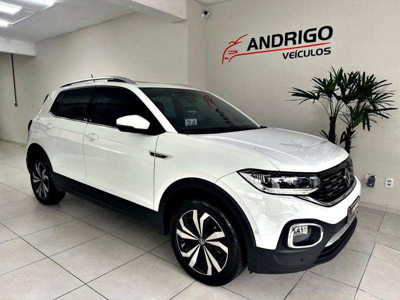 T-CROSS 1.4 HIGHLINE TSI 16V FLEX 4P AUTOMÁTICO