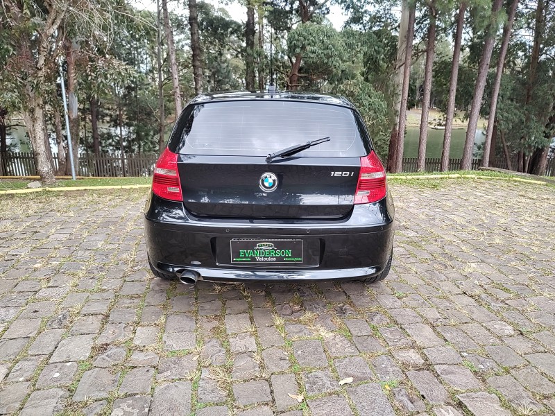 120I 2.0 HATCH 16V GASOLINA 4P AUTOMÁTICO - 2010 - CAXIAS DO SUL