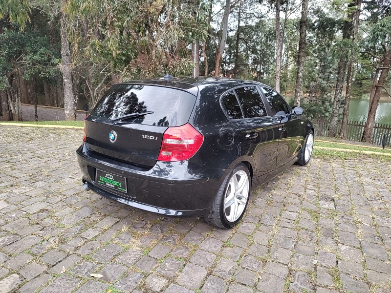 120I 2.0 HATCH 16V GASOLINA 4P AUTOMÁTICO - 2010 - CAXIAS DO SUL