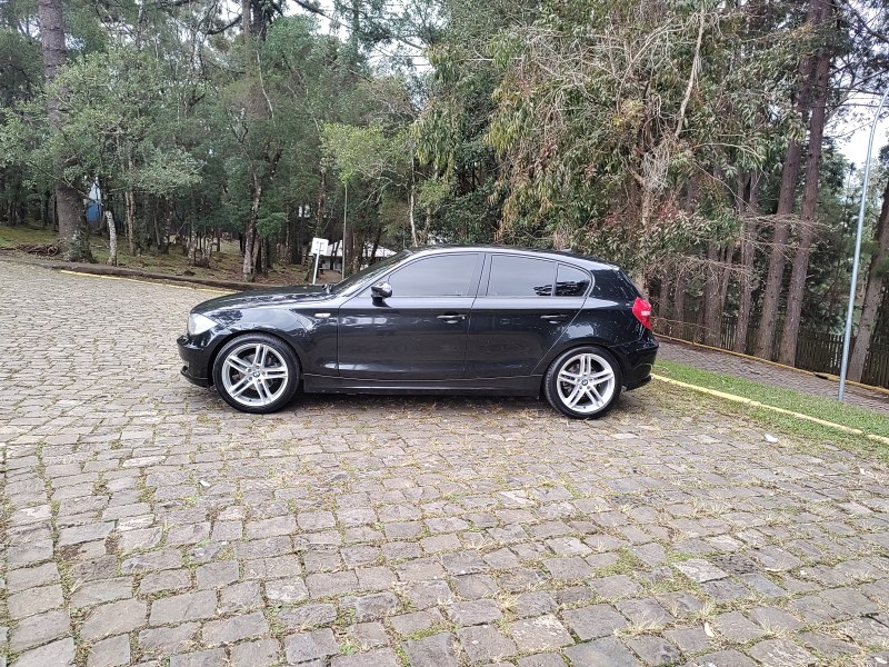 120I 2.0 HATCH 16V GASOLINA 4P AUTOMÁTICO - 2010 - CAXIAS DO SUL