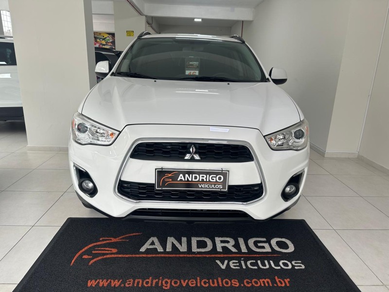 ASX 2.0 4X2 16V FLEX 4P AUTOMÁTICA - 2016 - CAXIAS DO SUL