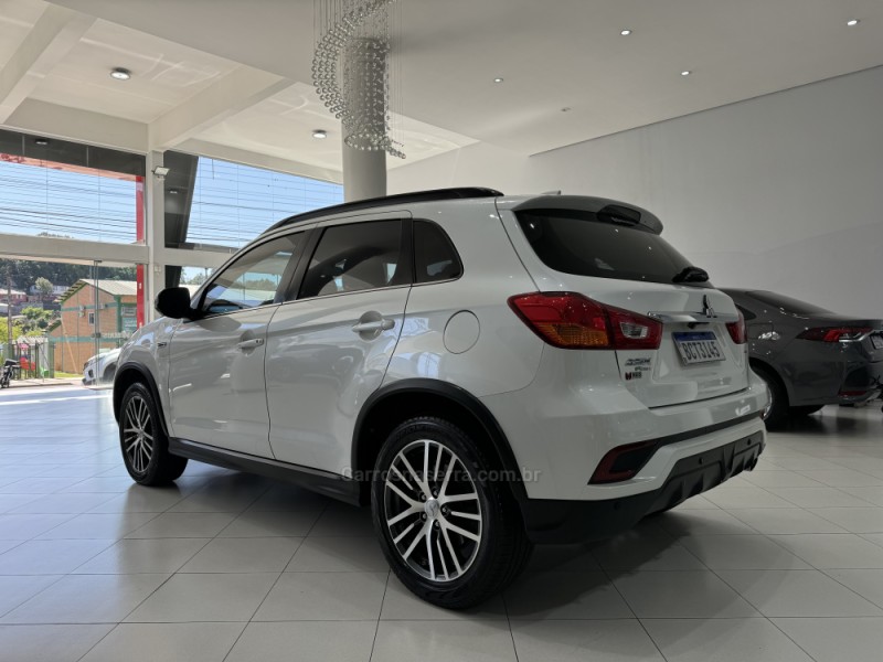 ASX 2.0 4WD 16V GASOLINA 4P AUTOMÁTICO - 2019 - ERECHIM