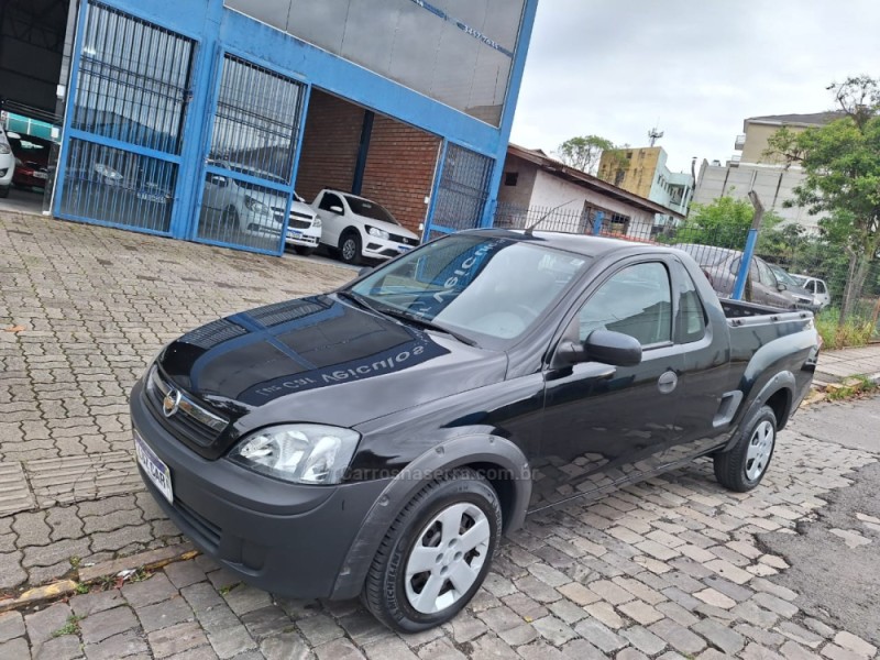 MONTANA 1.4 MPFI CONQUEST CS 8V FLEX 2P MANUAL - 2010 - BENTO GONçALVES