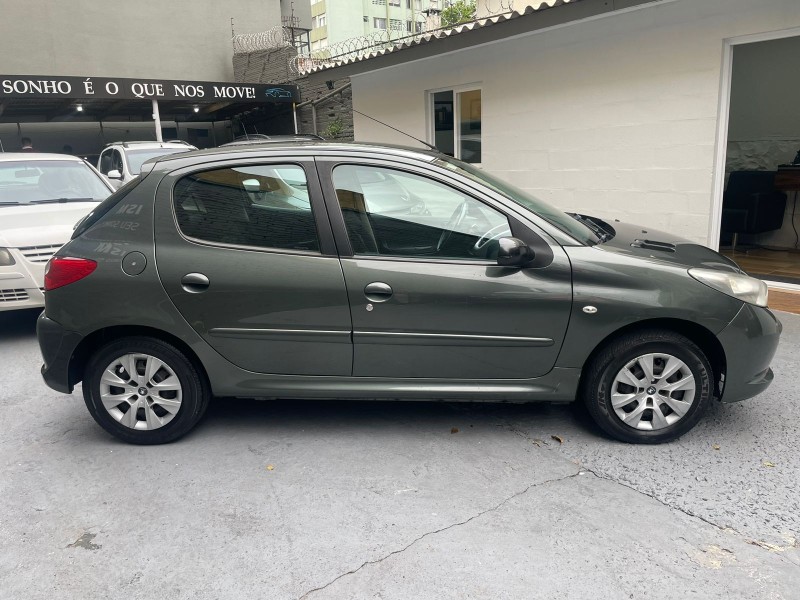 207 1.4 XR 8V FLEX 4P MANUAL - 2011 - CAXIAS DO SUL