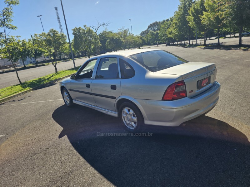 VECTRA 2.2 MPFI GLS 8V GASOLINA 4P MANUAL - 2000 - BENTO GONçALVES