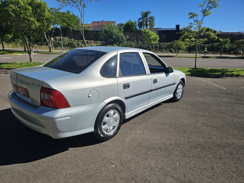 VECTRA 2.2 MPFI GLS 8V GASOLINA 4P MANUAL - 2000 - BENTO GONçALVES