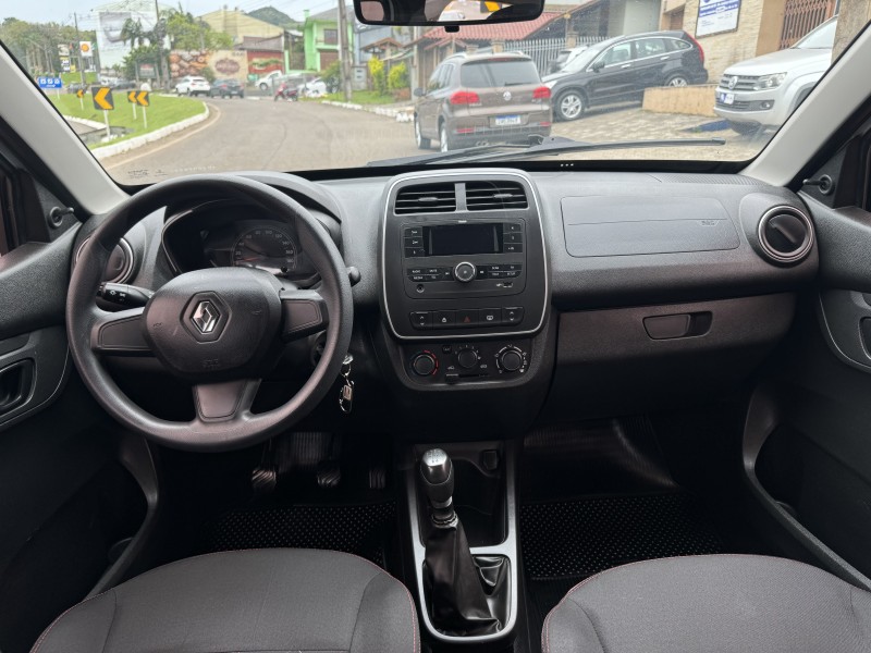 KWID 1.0 12V SCE FLEX ZEN MANUAL - 2019 - DOIS IRMãOS