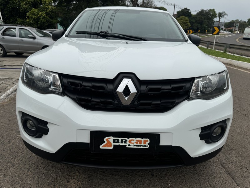 KWID 1.0 12V SCE FLEX ZEN MANUAL - 2019 - DOIS IRMãOS