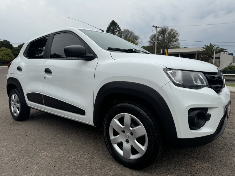 kwid 1.0 12v sce flex zen manual 2019 dois irmaos