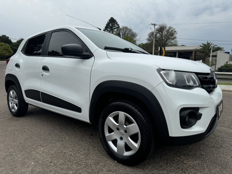 KWID 1.0 12V SCE FLEX ZEN MANUAL - 2019 - DOIS IRMãOS