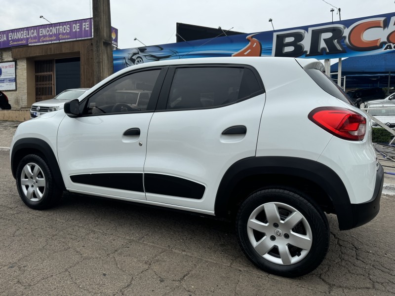 KWID 1.0 12V SCE FLEX ZEN MANUAL - 2019 - DOIS IRMãOS