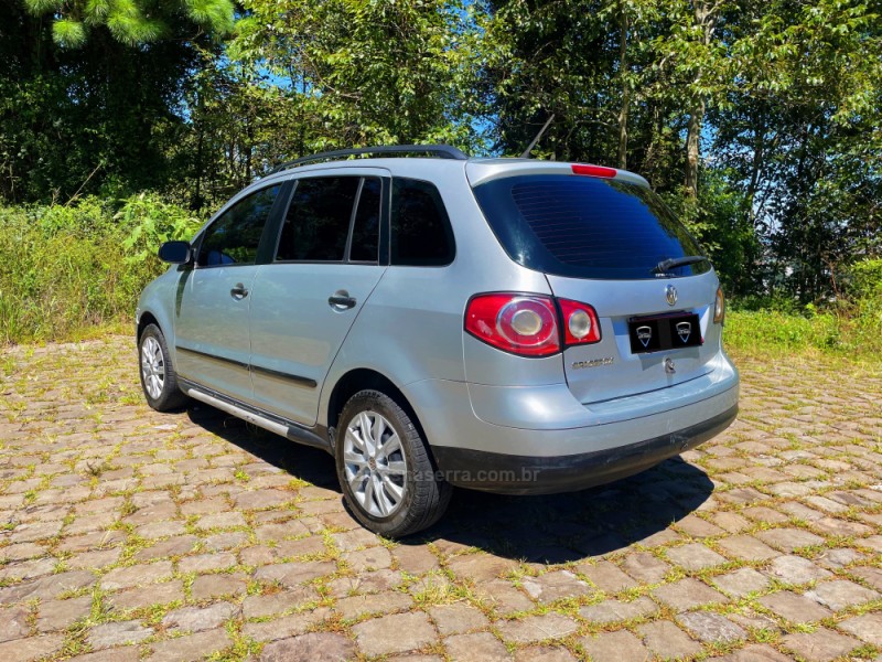 SPACEFOX 1.6 MI TREND 8V FLEX 4P MANUAL - 2008 - CAXIAS DO SUL