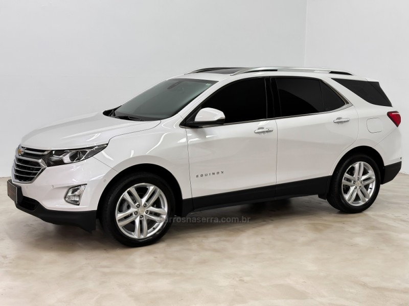 equinox 1.5 premier 16v turbo gasolina 4p automatico 2021 caxias do sul