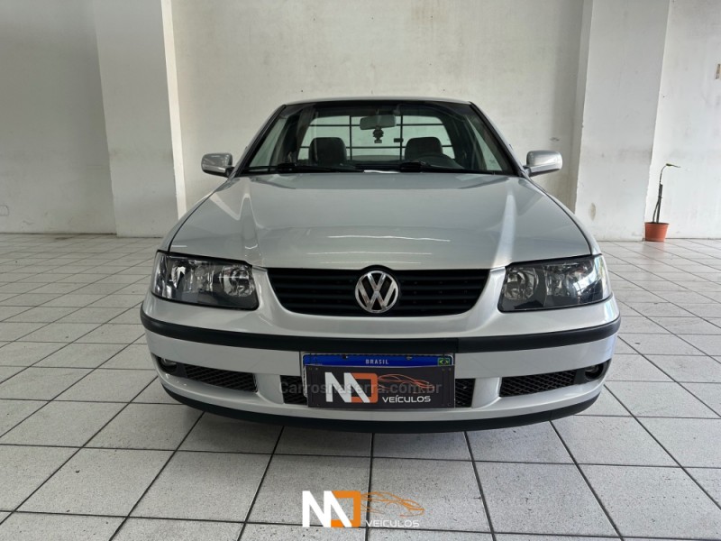 SAVEIRO 1.8 MI SUMMER CS 8V GASOLINA 2P MANUAL G.III - 2001 - CAXIAS DO SUL