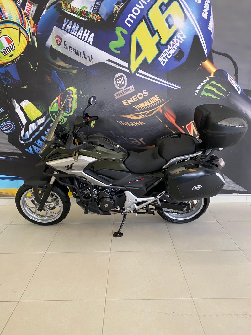 NC 750X ABS - 2019 - PASSO FUNDO