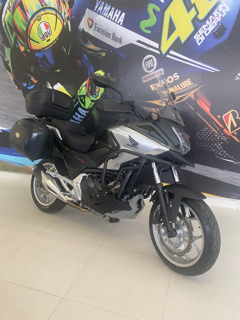 NC 750X ABS - 2019 - PASSO FUNDO