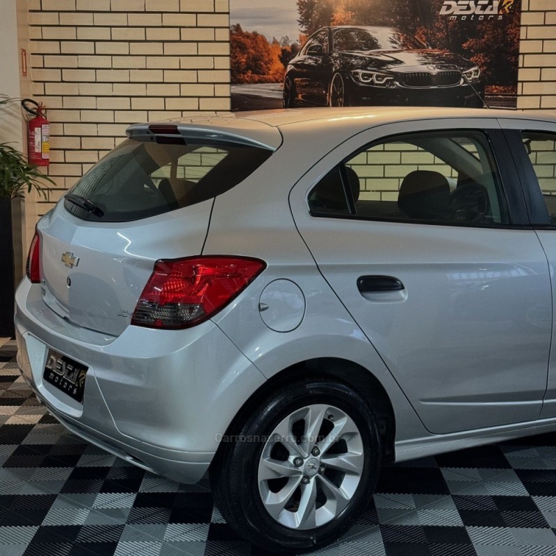 ONIX 1.0 JOY 8V FLEX 4P MANUAL - 2019 - NOVO HAMBURGO