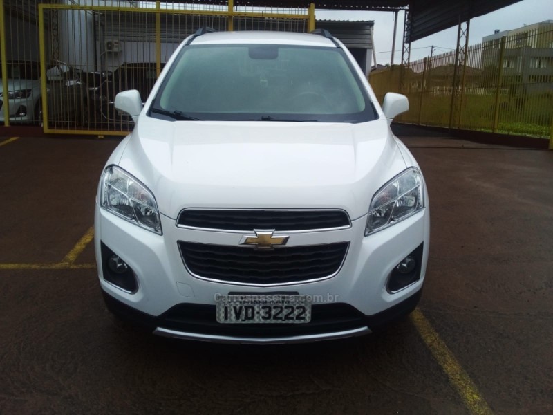 TRACKER 1.8 MPFI LTZ 4X2 16V FLEX 4P AUTOMÁTICO - 2014 - ARROIO DO MEIO