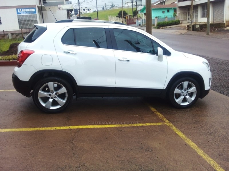 TRACKER 1.8 MPFI LTZ 4X2 16V FLEX 4P AUTOMÁTICO - 2014 - ARROIO DO MEIO