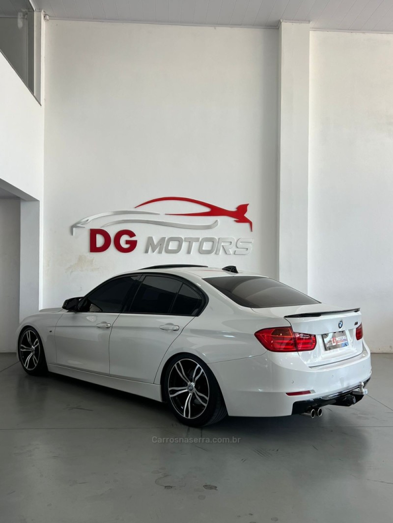 328I  - 2014 - NOVO HAMBURGO