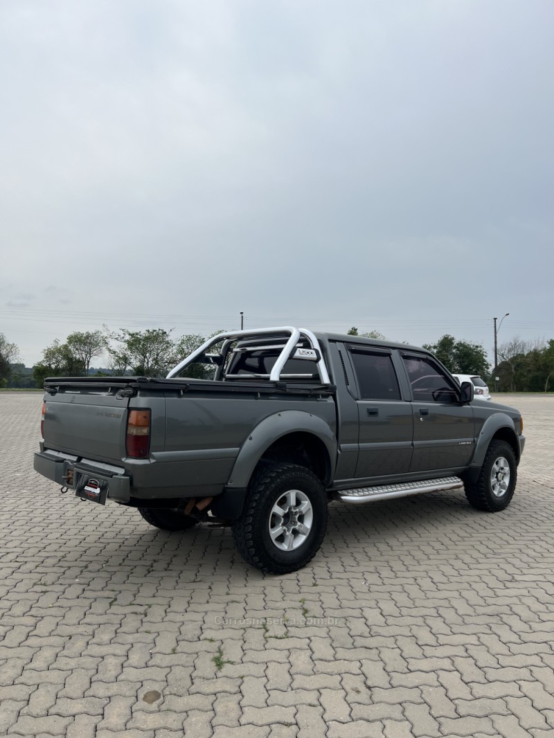 L200 2.5 GLS 4X4 CD 8V TURBO DIESEL 4P MANUAL - 2003 - ANTôNIO PRADO