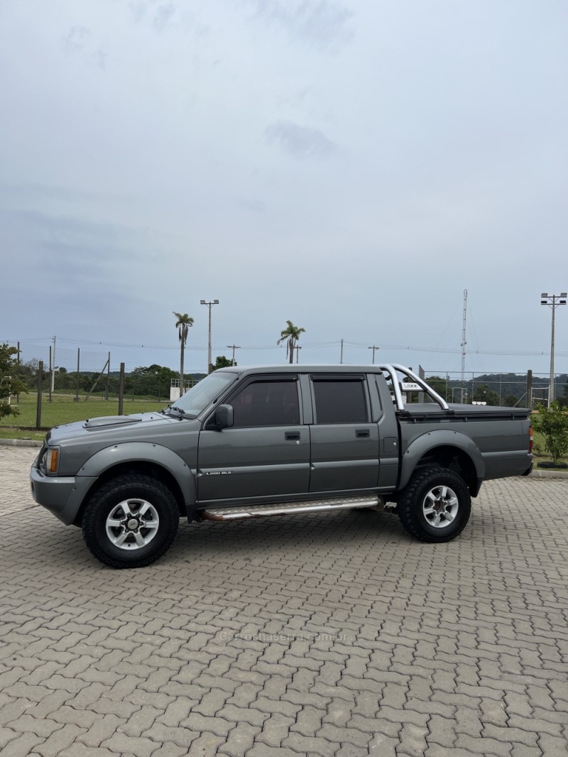 l200 2.5 gls 4x4 cd 8v turbo diesel 4p manual 2003 antonio prado