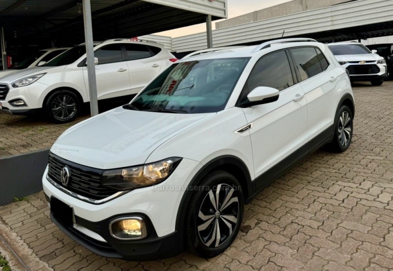 t cross 1.4 highline tsi 16v flex 4p automatico 2021 passo fundo