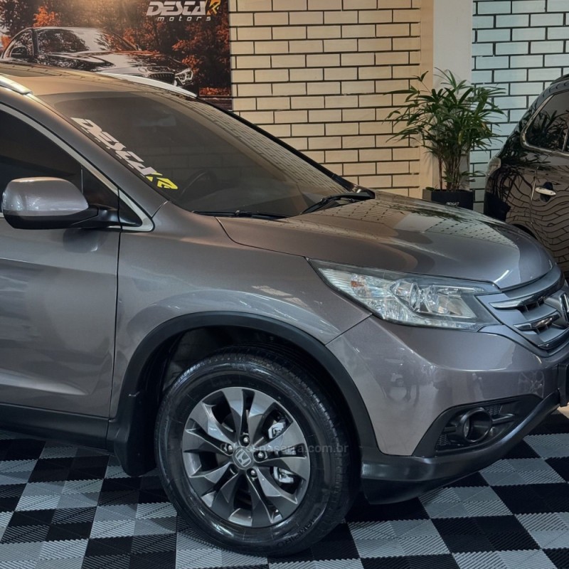 CRV 2.0 EXL 4X4 16V GASOLINA 4P AUTOMÁTICO - 2012 - NOVO HAMBURGO