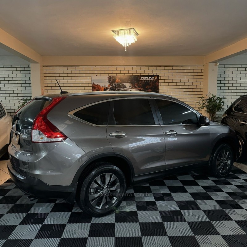 CRV 2.0 EXL 4X4 16V GASOLINA 4P AUTOMÁTICO - 2012 - NOVO HAMBURGO