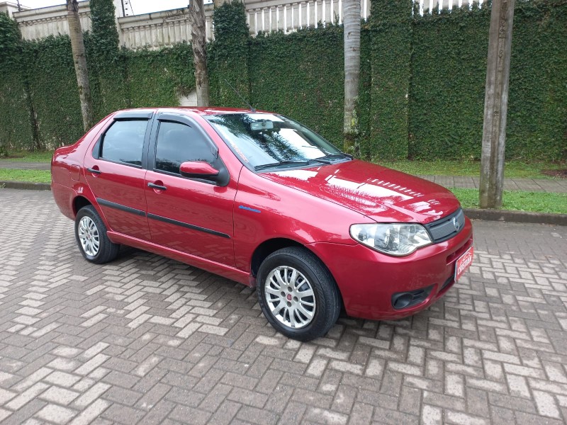 SIENA 1.0 MPI FIRE 8V FLEX 4P MANUAL - 2007 - CAXIAS DO SUL