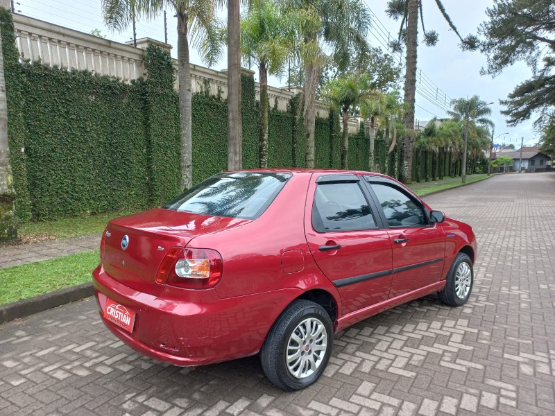 SIENA 1.0 MPI FIRE 8V FLEX 4P MANUAL - 2007 - CAXIAS DO SUL