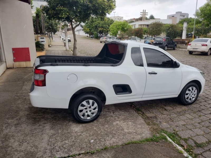 MONTANA 1.4 MPFI LS CS 8V FLEX 2P MANUAL - 2014 - GUAPORé