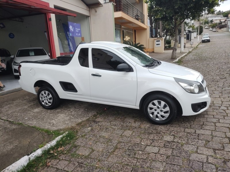 MONTANA 1.4 MPFI LS CS 8V FLEX 2P MANUAL - 2014 - GUAPORé