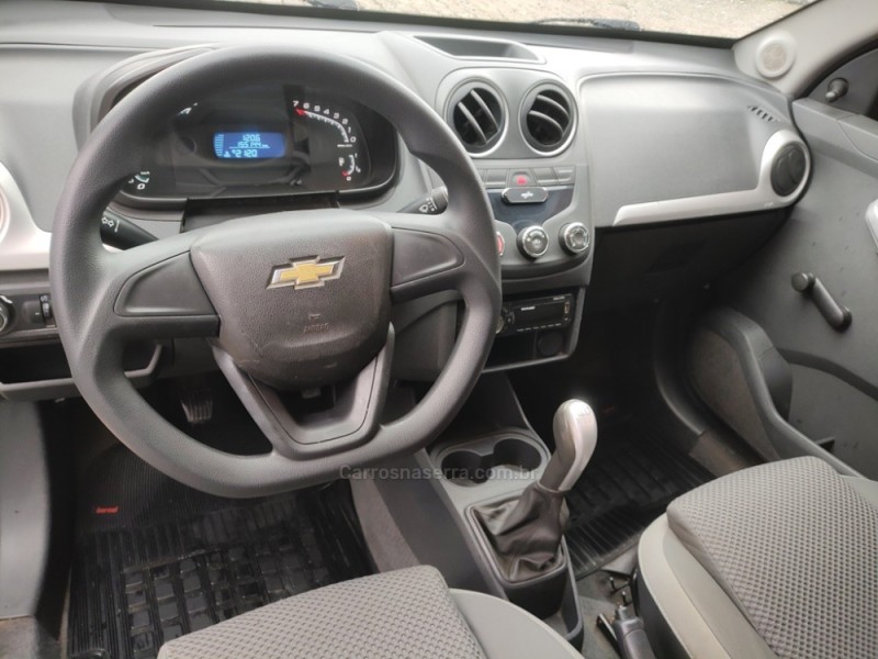 MONTANA 1.4 MPFI LS CS 8V FLEX 2P MANUAL - 2014 - GUAPORé