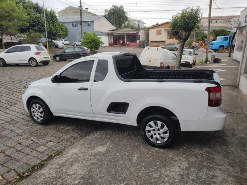 MONTANA 1.4 MPFI LS CS 8V FLEX 2P MANUAL - 2014 - GUAPORé