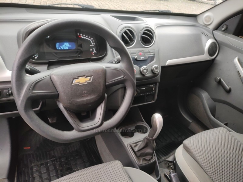 MONTANA 1.4 MPFI LS CS 8V FLEX 2P MANUAL - 2014 - GUAPORé