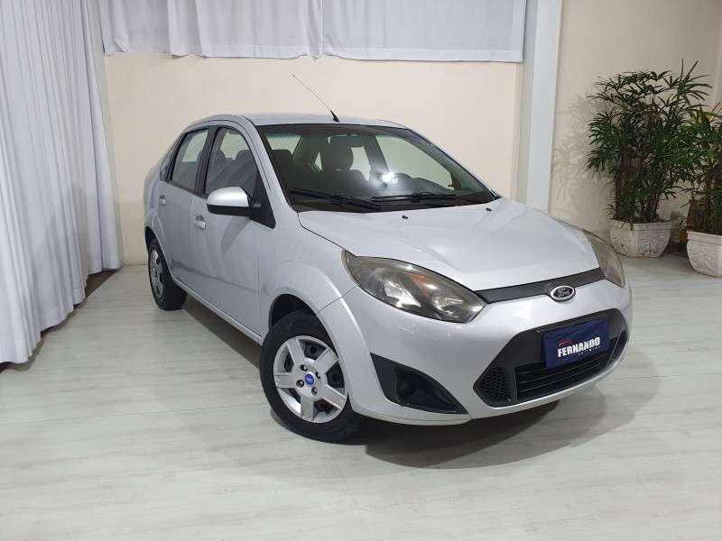 FIESTA 1.6 MPI SEDAN 8V FLEX 4P MANUAL - 2011 - BENTO GONçALVES